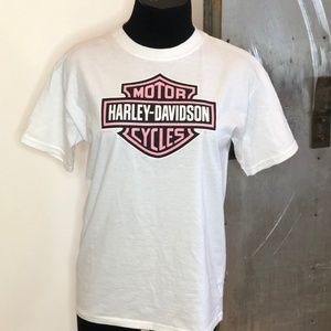 Harley Davidson Graphic Tee